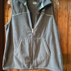RBX fleece vest